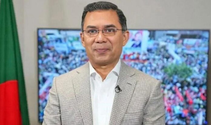 ভারতে উড়োজাহাজ বিধ্বস্তের ঘটনায় তারেক রহমানের শোক