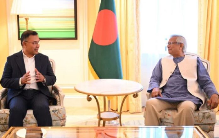 রোজার আগে নির্বাচন আয়োজনের প্রস্তাব তারেক রহমানের