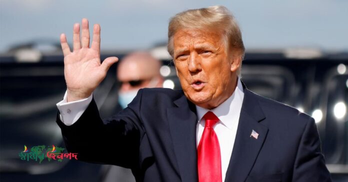 নোবেল পুরস্কারের জন্য ট্রাম্পকে মনোনয়ন দিল কম্বোডিয়া