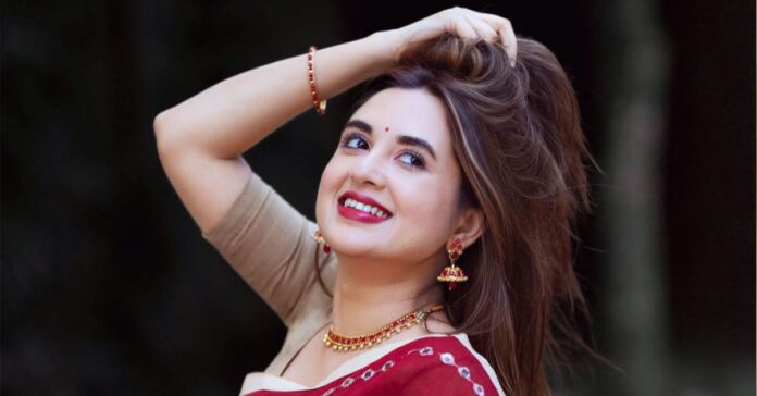 বিয়ে করতেই হবে, এমন ইচ্ছে আমার নেই: তানিয়া বৃষ্টি