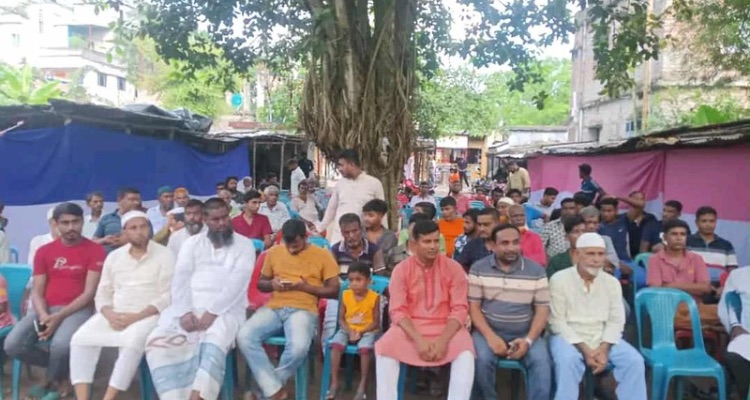 রাজশাহী মহানগর তাঁতী দলের মতিহার থানা শাখার নতুন কমিটি অনুমোদন