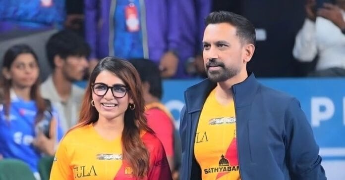 প্রেমের জোয়ারে ভাসছেন সামান্থা, নতুন সঙ্গী পরিচালক রাজ নিদিমোরু?