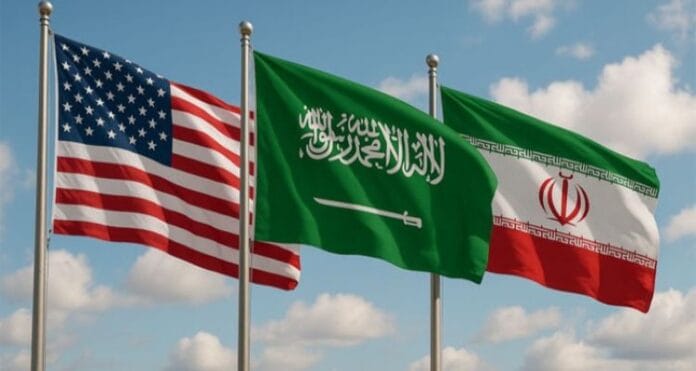 যুক্তরাষ্ট্রের সঙ্গে পারমাণবিক আলোচনা শুরু করতে সৌদি আরবের মধ্যস্থতা চেয়েছে ইরান