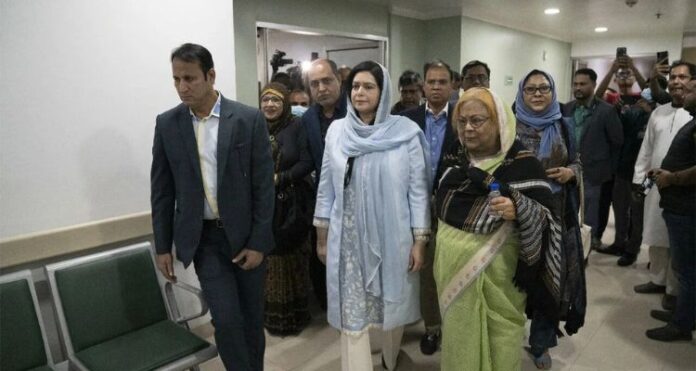 দেশে ফিরেই এভারকেয়ার হাসপাতালে যাচ্ছেন তারেক রহমানের স্ত্রী ডা. জুবাইদা রহমান।